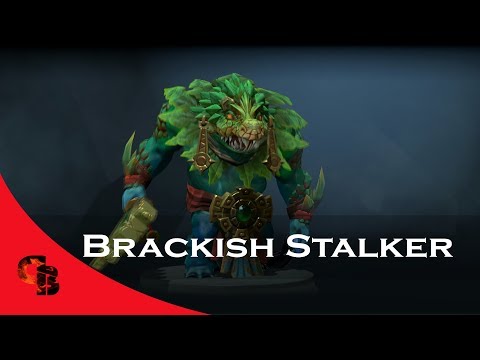 Dota 2: Store - Tidehunter - Brackish Stalker