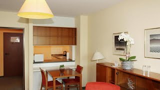 Hotel Gästehaus Forum am Westkreuz, Munich, Germany