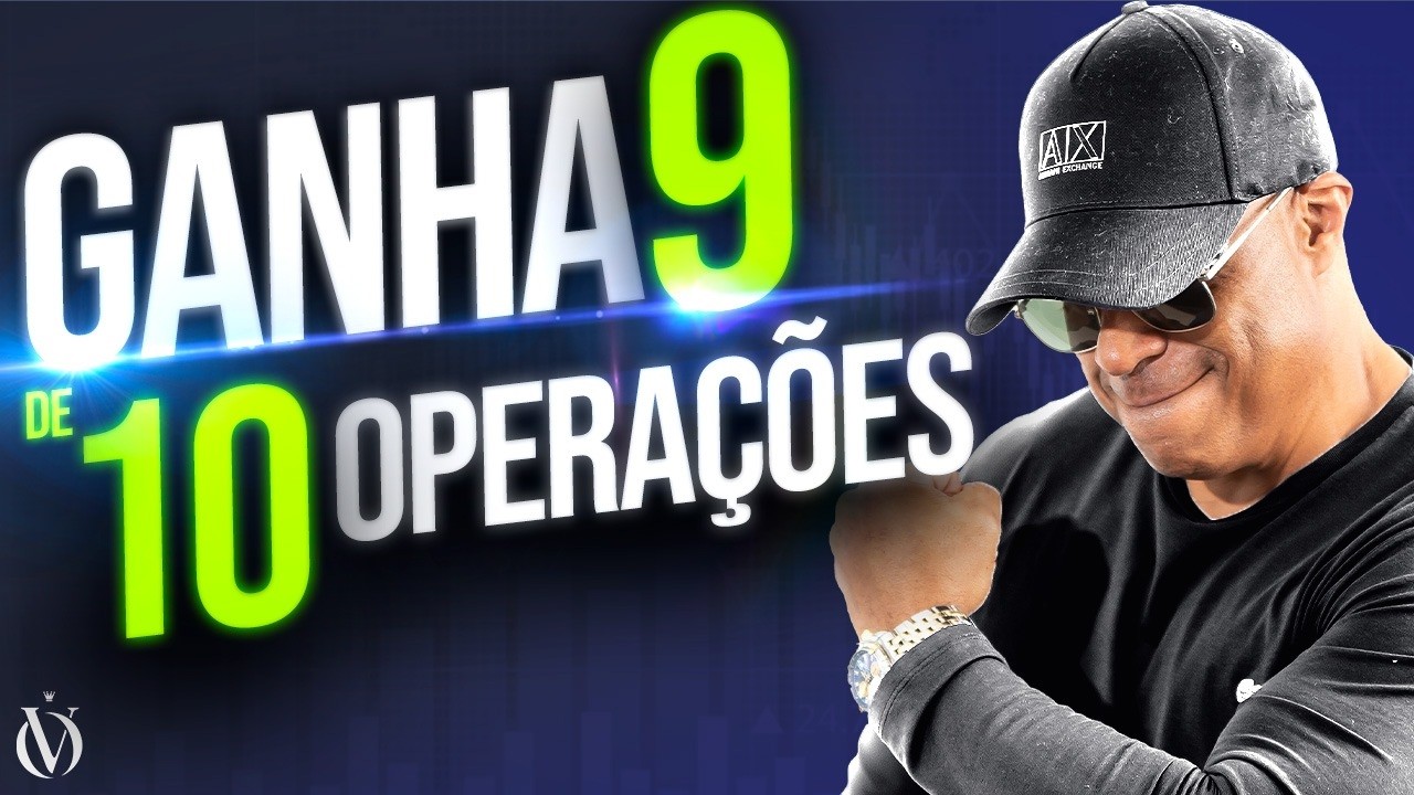 88% de Sucesso nas Operações: Minha Estratégia Favorita!