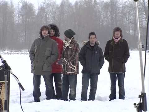 Nature's Law - Video Shoot - Behind The Scenes