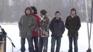 Nature&#39;s Law - Video Shoot - Behind The Scenes