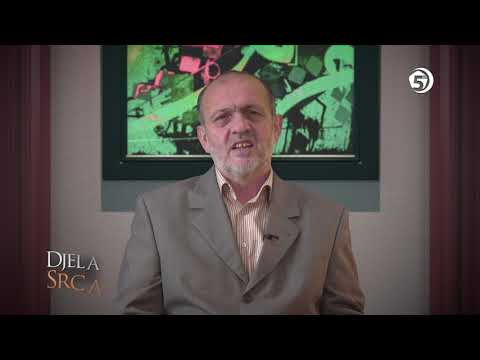 Djela srca - prof. Salih Haušić - 3. emisija