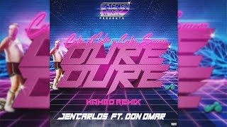 Jencarlos, Don Omar - Dure Dure [Mambo Remix]