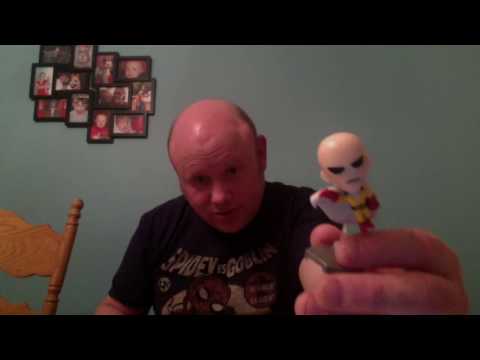 VLOG NO LONGER EP. 15:  One Punch Shout Outs!