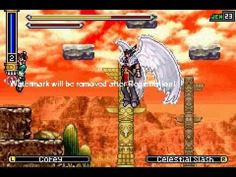 shaman king master of spirits gba rom download