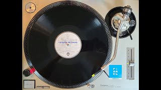 Moodymann ‎– I'd Rather Be Lonely