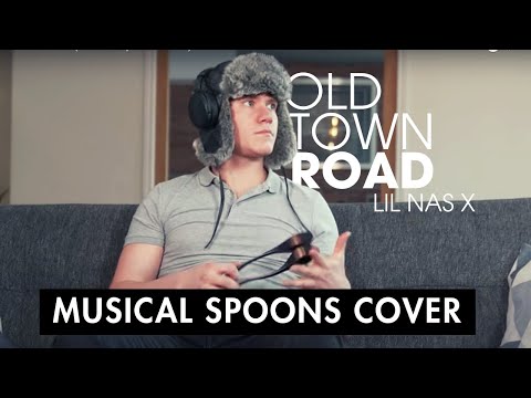Lil Nas X - Old Town Road (Musical Spoons Cover)