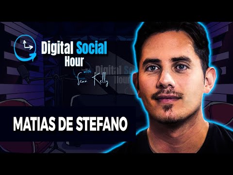 The Mysteries of Atlantis, Aliens and the Afterlife with Matias De Stefano | Digital Social Hour #36