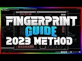 How To Be A Faster Casino Heist Fingerprint Hacker! (GTA Online)