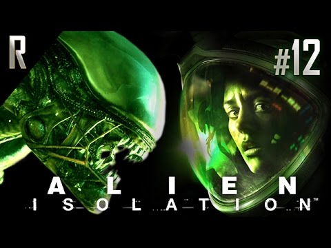 ► Alien: Isolation - Walkthrough HD - Part 12