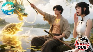 Download lagu 🔥Pemuda miskin nelayan diremehkan, ternyata reinkarnasi Kaisar Langit! Sekali tebas, 4 dewa binasa! mp3