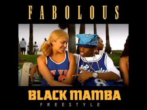 Fabolous - Black Mamba Freestyle [Kobe Bryant Tribute]