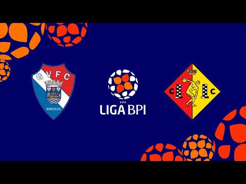Liga BPI, 3ª jorn.: Gil Vicente FC 1-3 Clube Condeixa