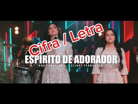 Espírito De Adorador - Chagas Sobrinho