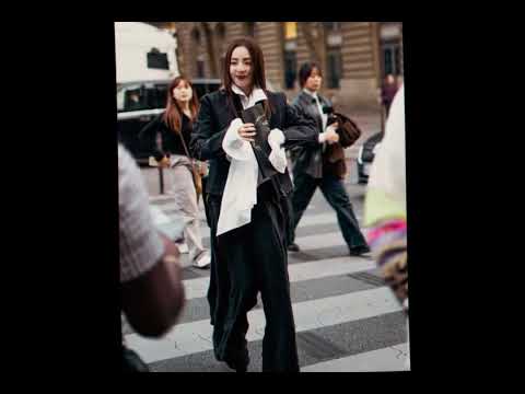 Dara at Paris Fashion Week 2022