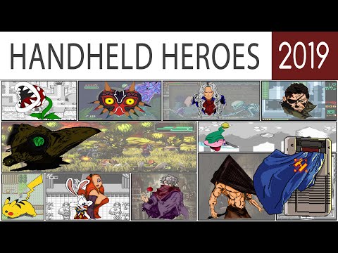Handheld Heroes Marathon 2019: Adventures of Mana(Any%) - smellymctroll