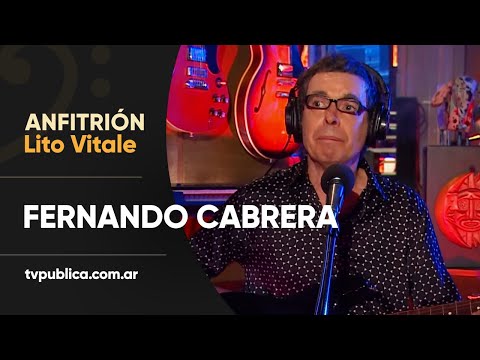 Caminos En Flor - Fernando Cabrera