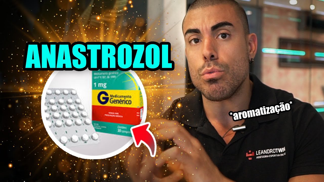 Tudo sobre anastrozol