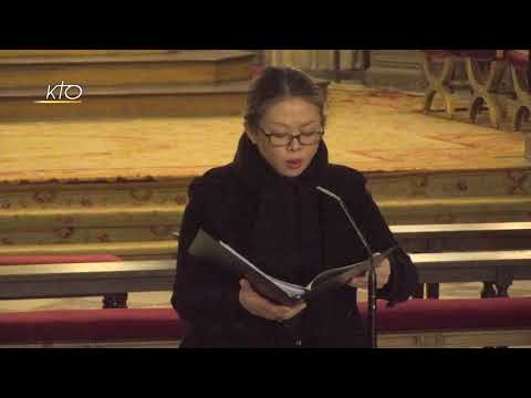 Vêpres du 13 février 2021 à Saint-Germain-l’Auxerrois