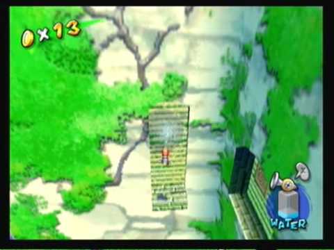 super mario sunshine lp part 49 blue week and some special