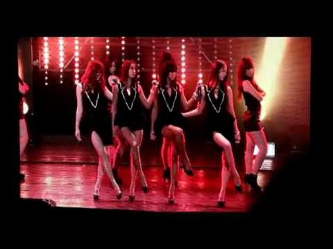 (HD FANCAM) 130309 MUSIC BANK IN JAKARTA: ALONE (SISTAR)