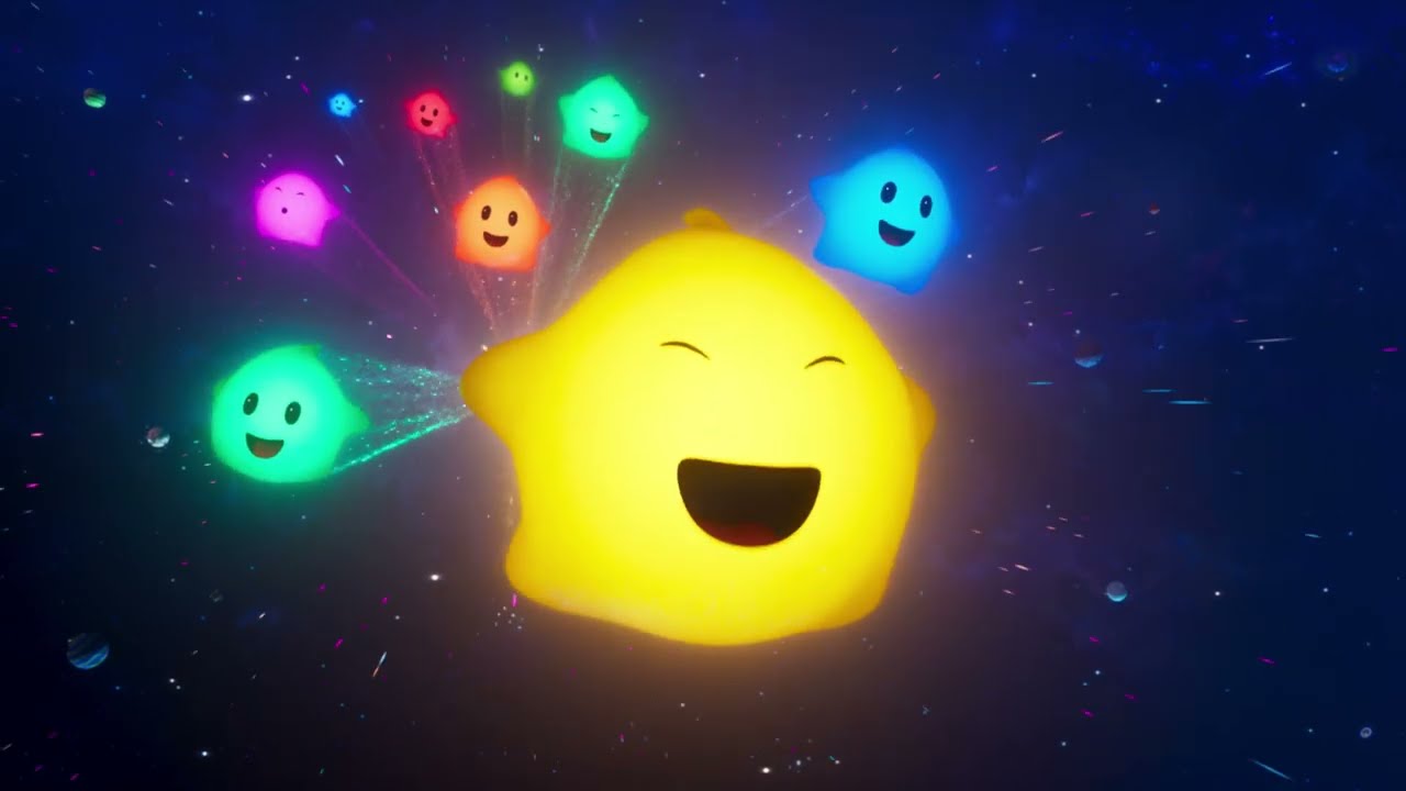 『ザ・スーパーマリオギャラクシー・ムービー』マリオシアター告知映像➀