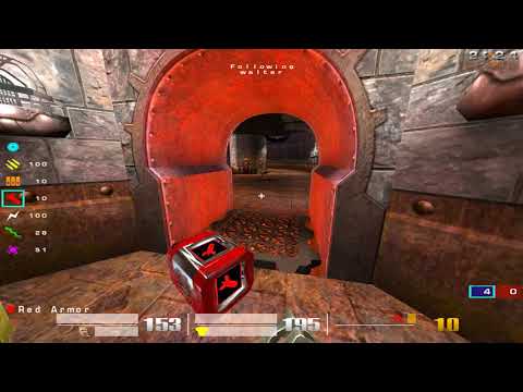 Quake 3 OSP: antihero vs walter