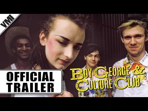 Boy George & Culture Club (2026) - Official Trailer | VMI Worldwide