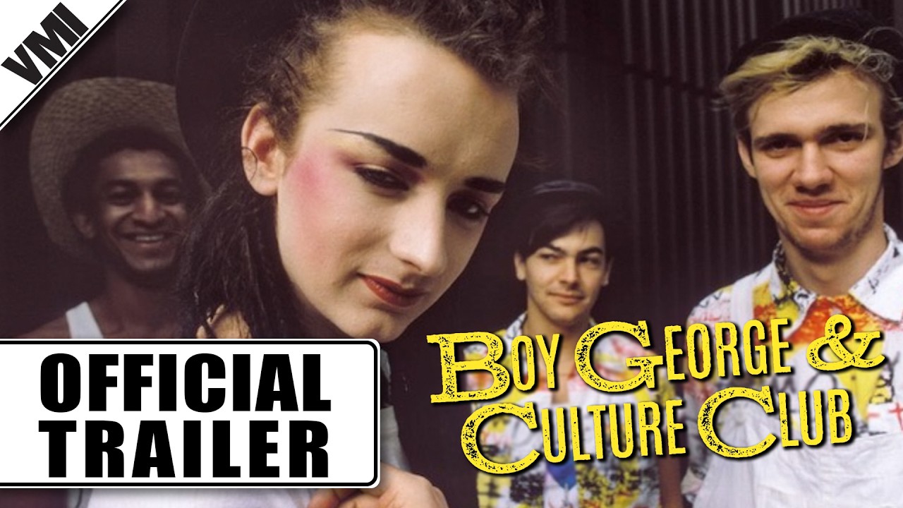 Boy George & Culture Club (2026) - Official Trailer | VMI Worldwide