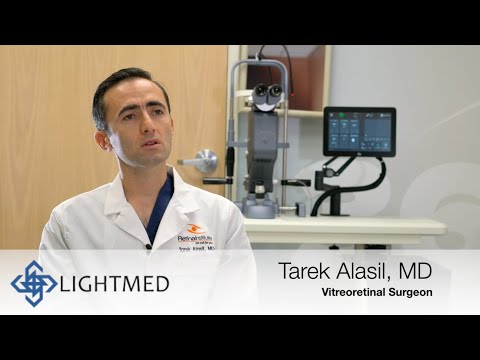 LIGHTMED Wavelength Benefits by Dr. Tarek Alasil