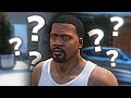 The Entire GTA 5 Story But Franklin Has Schizophrenia