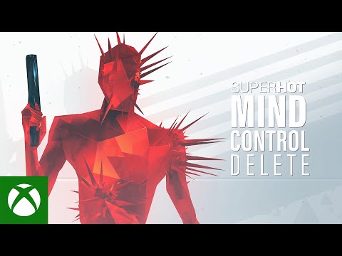SUPERHOT: MIND CONTROL DELETE | Launch Trailer | Out Now!