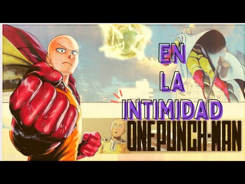 One punch man AMV -Emilia, Callejero Fino, Big One - En La Intimidad | CROSSOVER  (Remix) #animeedit