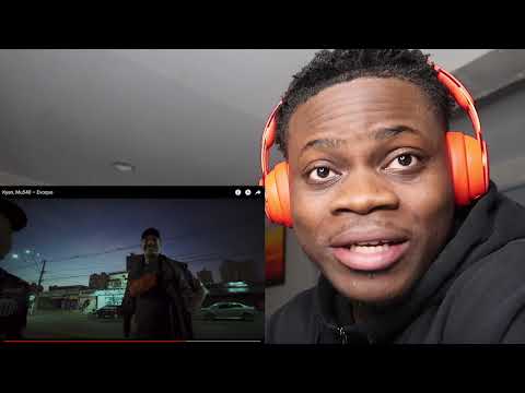 GRINGO REACT 🇺🇸 Kyan, Mu540 – Evoque | REACTION