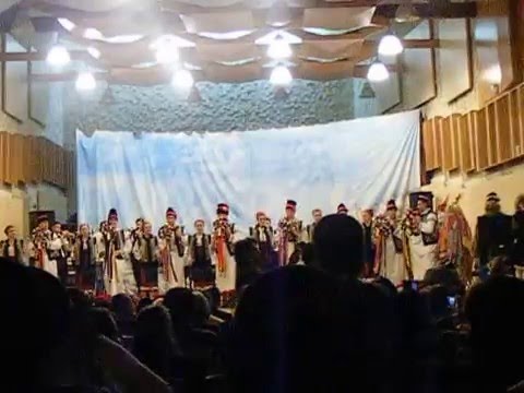 Ansamblul Folcloric„Balada”, jud. Botoșani.