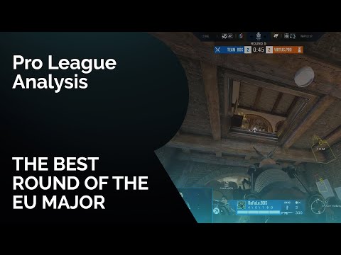 The Best Round of the EU Major