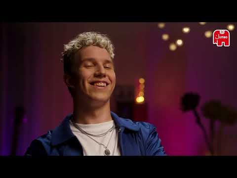 Jumbo Spiele - HITSTER - Das Musik-Kartenspiel