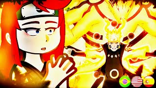 Download lagu 🇺🇸/🇪🇸/🇧🇷 Uzumaki Clan React to Naruto Uzumaki  – Gacha React mp3
