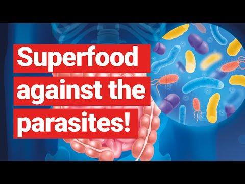 , title : 'How To Get Rid Of Parasites Forever: The Superfood That Destroys Helminths!'