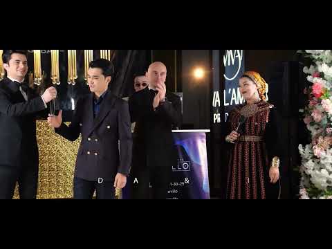 Ogulbibi Reyimowa & Serdar Çaryyew / Sen Sen Sen