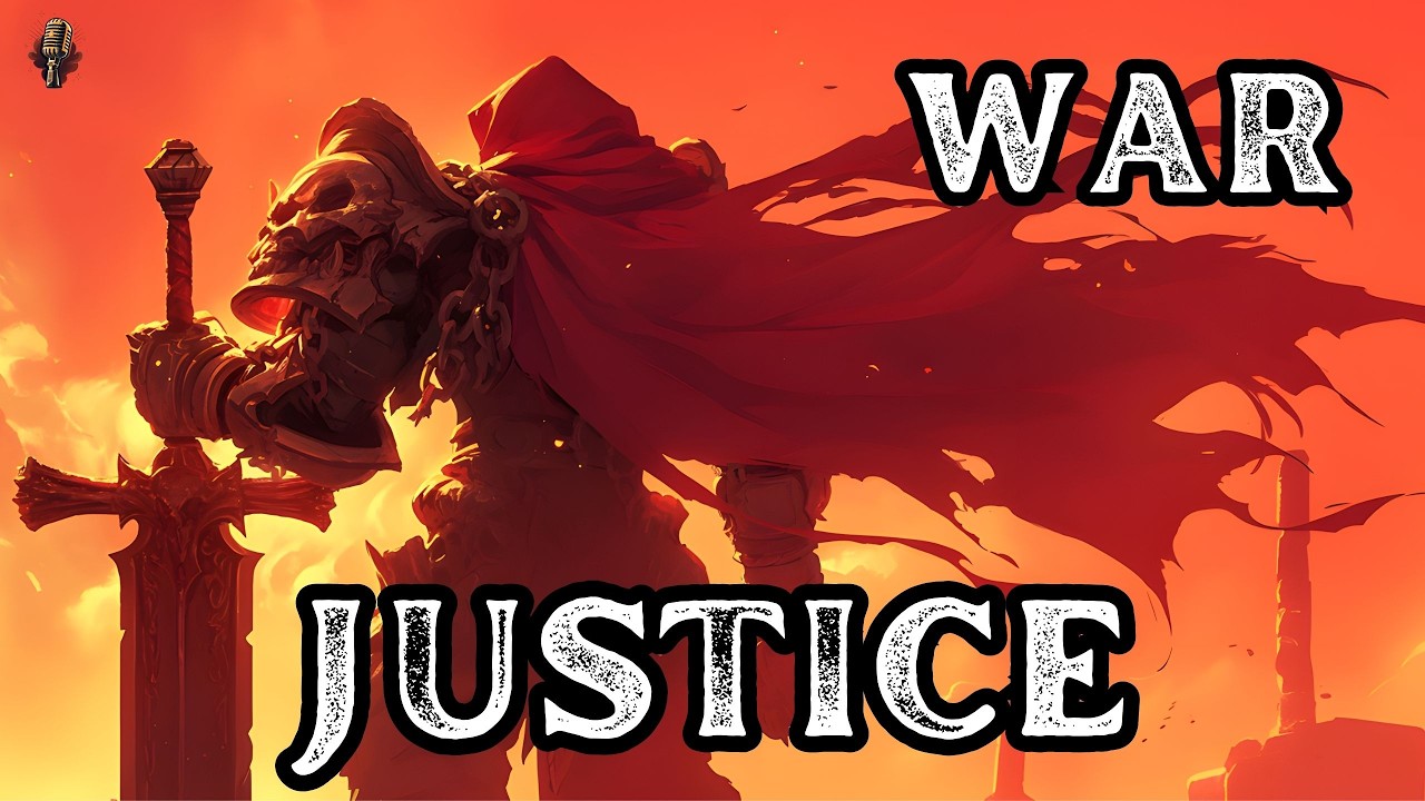Justice | War Inspired Metal | Darksiders