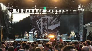 Converge - Arkhipov Calm (Live at Rockstadt Extreme Fest, Rasnov, Romania, 3.08.2018)