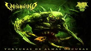 Inhumano - Torturas De Almas Oscuras (2014) {Full-Album}