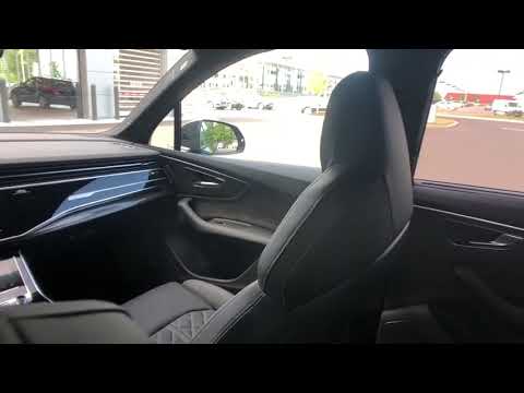 2020 Audi SQ7 Harrisburg, Carlisle, Hershey, Camp Hill, Lancaster AF180