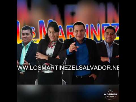 Los Hermanos Martinez de El Salvador - Cumpleaños vol.23