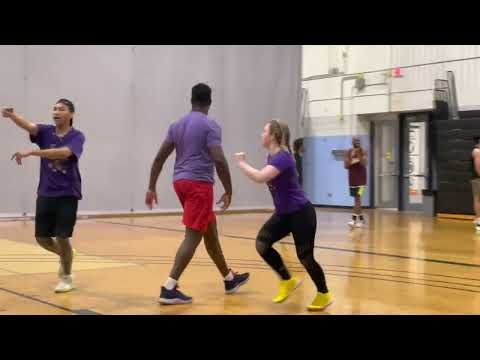 Klutch-Sports vs Top Shottas