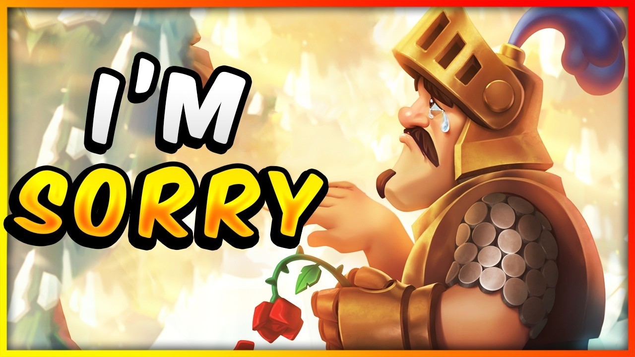 The most annoying spam deck
