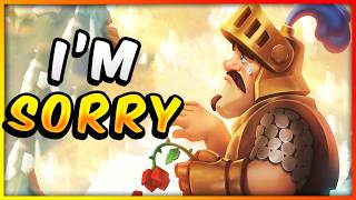 The most annoying spam deck - Deck Guide by SirTagCR