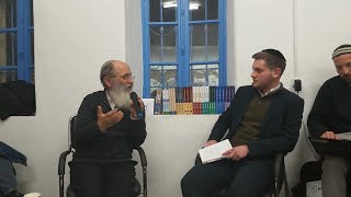 ראיון 2: לימוד תורה מרב. כיצד? – ערב השקה לספר "חידוש גדול" של הרב אורי שרקי