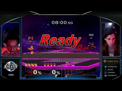 SSS #64 - CLN | AbsentPage (Fox) vs. Kopaka (Marth) - SSBM - Wave 2 Pools, Winners